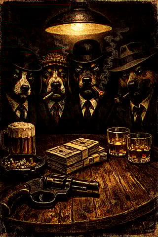 A Deal Meant to Fail'