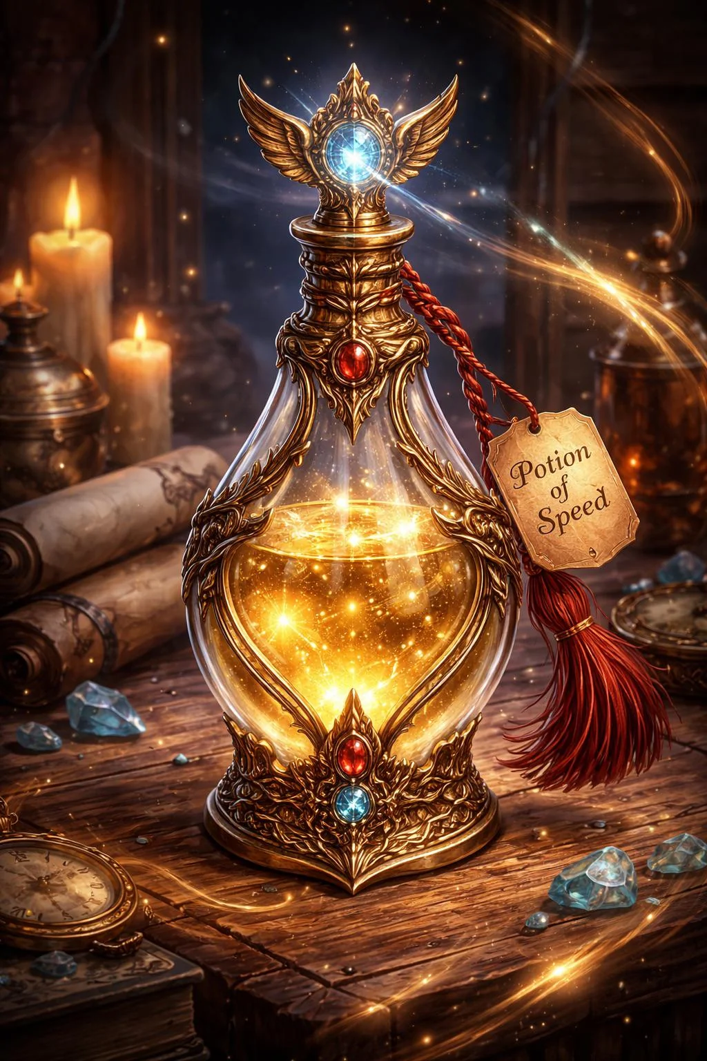 Potion of Speed picture 1 of 1