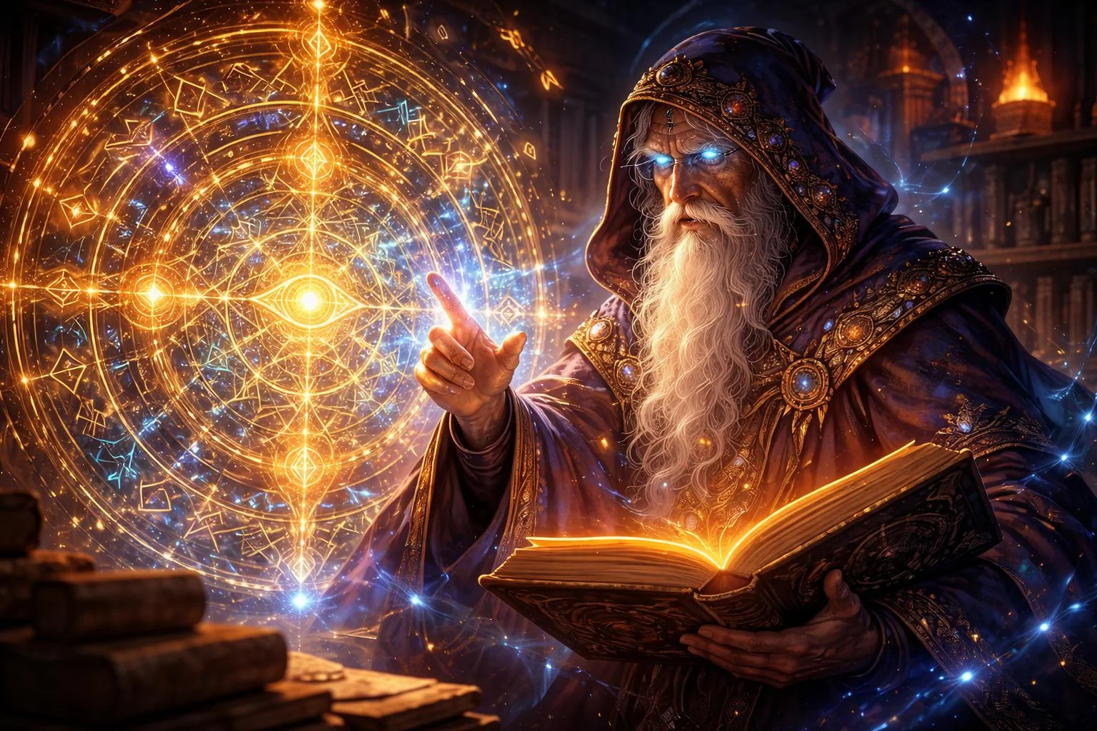 Arcane glyphs picture 1 of 1