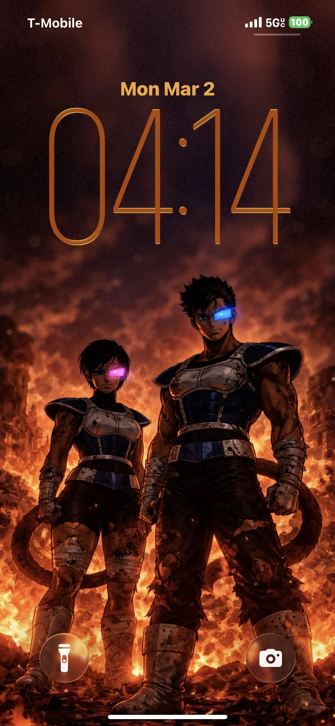 The Hardest Wallpaper I’ve Ever Made picture 1 of 1