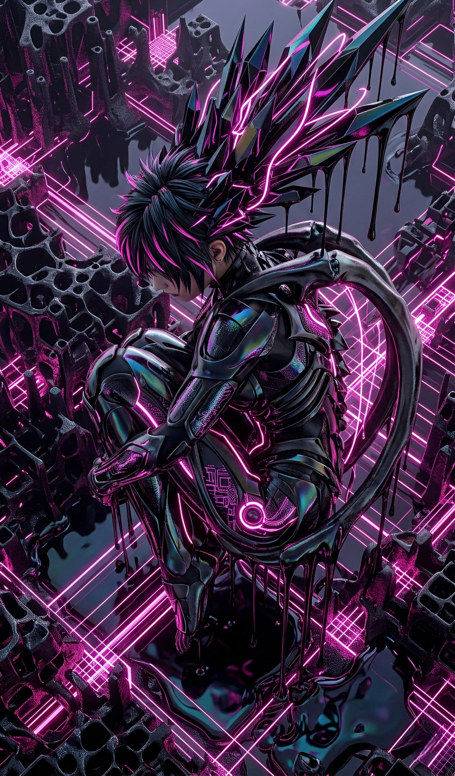 Obsidian Lucent – Requiem picture 1 of 1