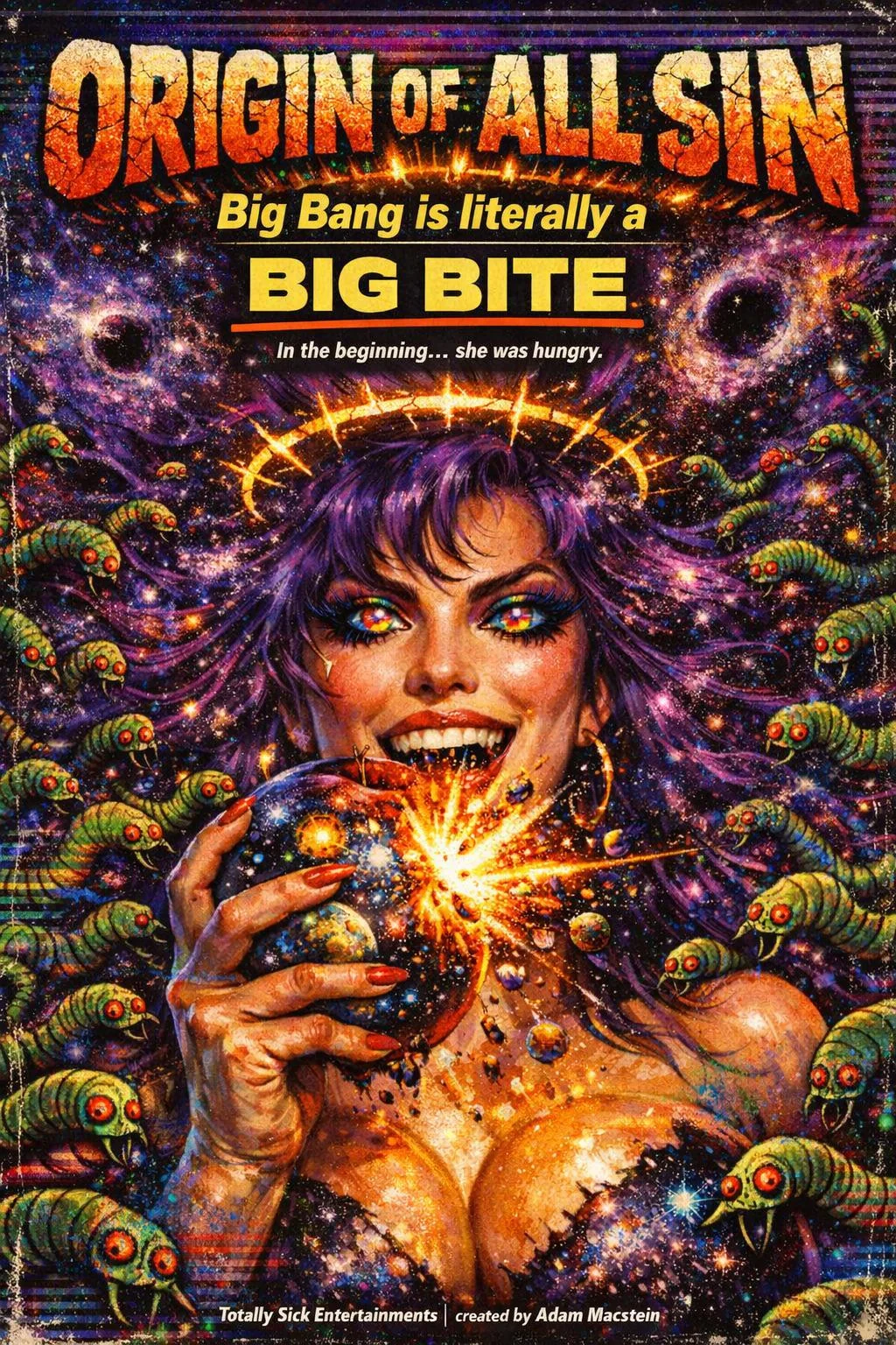 In the beginning.. she was hungry picture 1 of 1