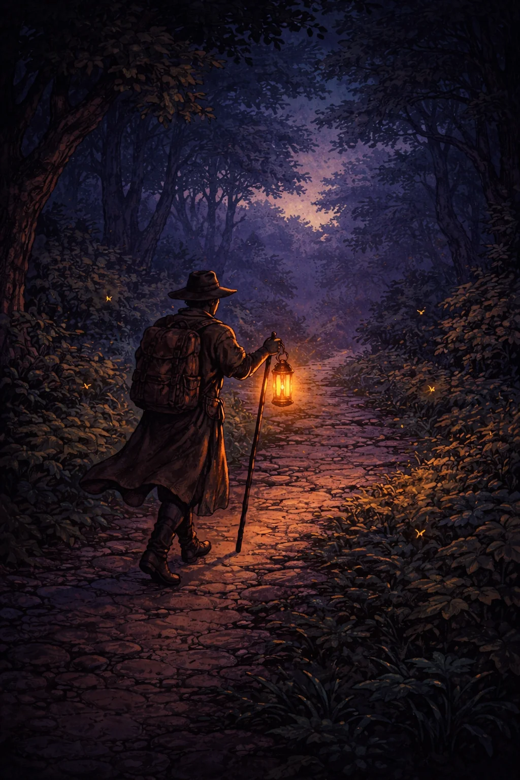 Making my path picture 1 of 1