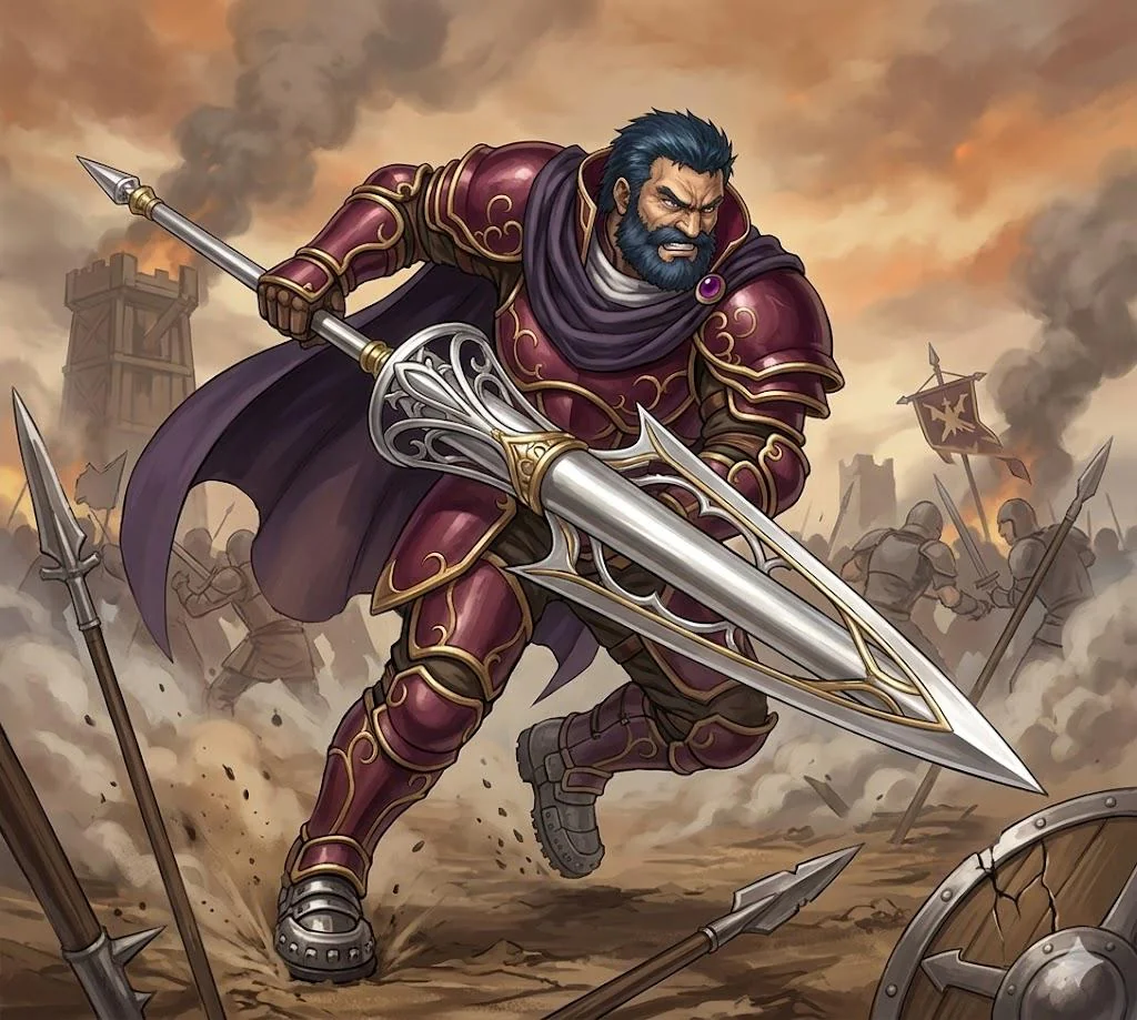 Fire Emblem Eibel art picture 1 of 1