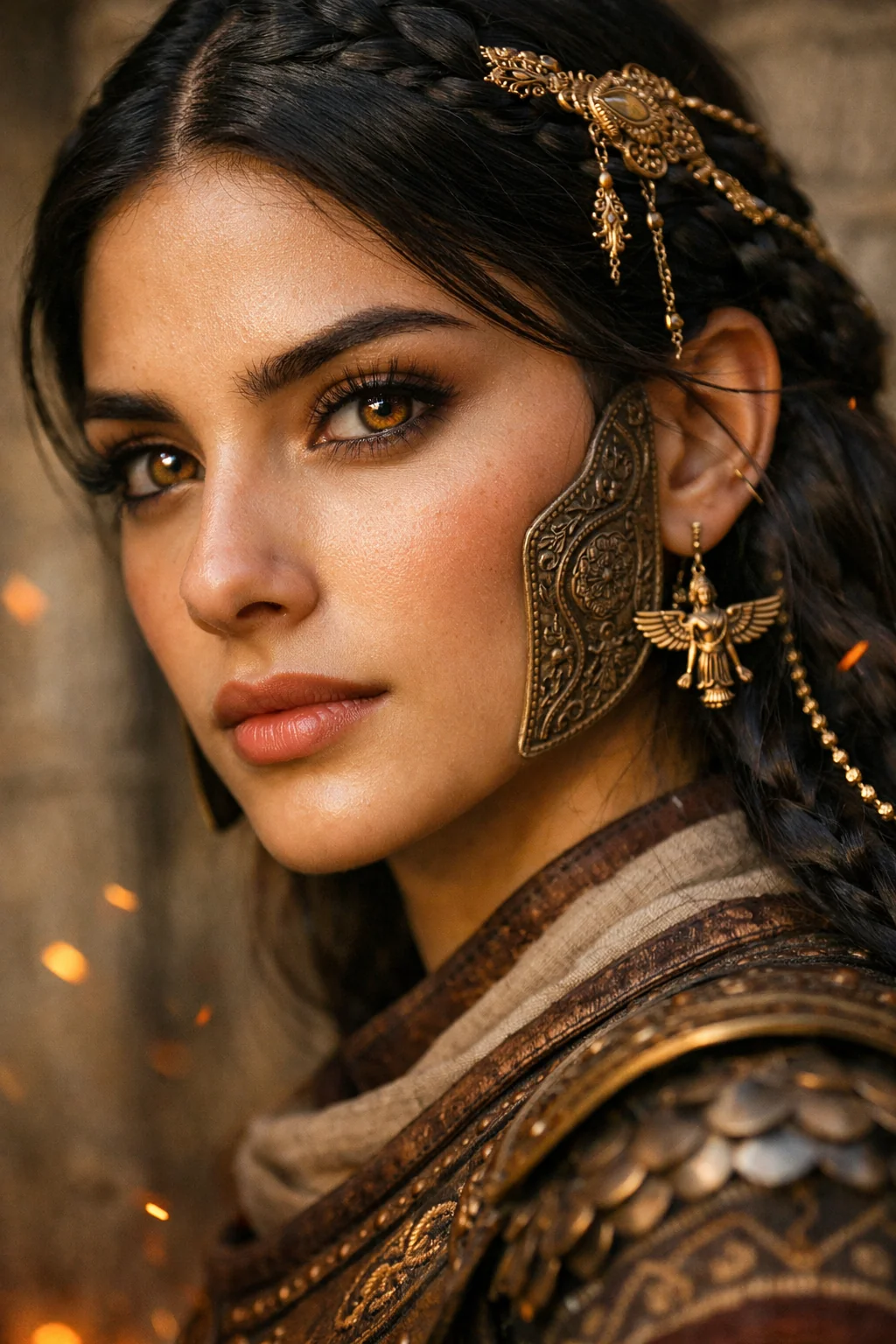 Fire in my eyes. Truth in my words. picture 1 of 1