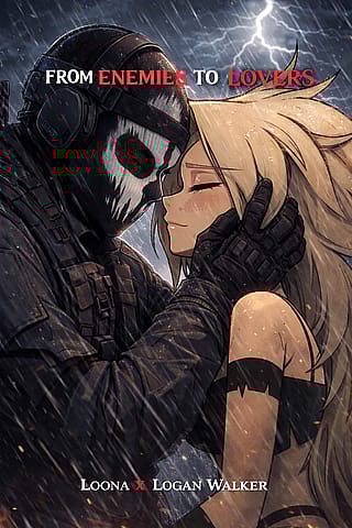 The untold love story Loona x Logan Walker'