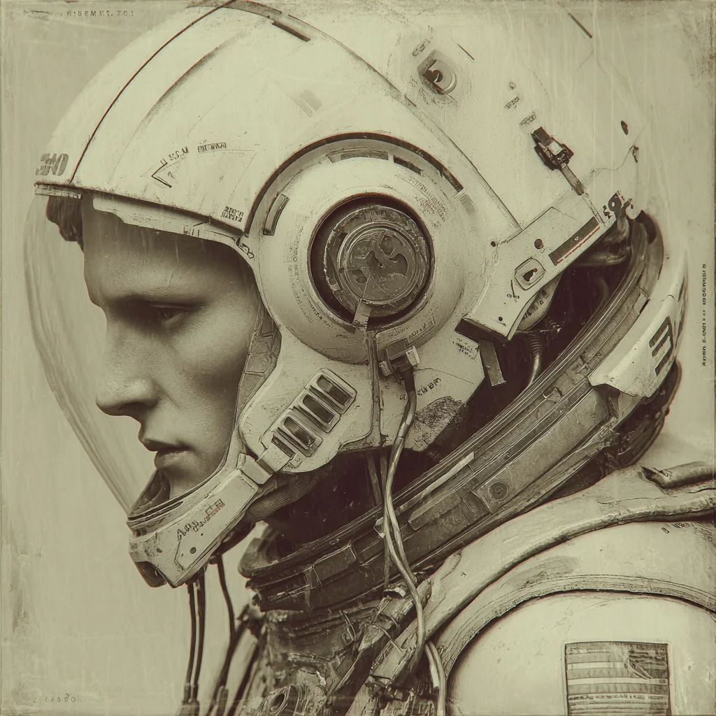 Alien - Bauhaus style picture 4 of 4