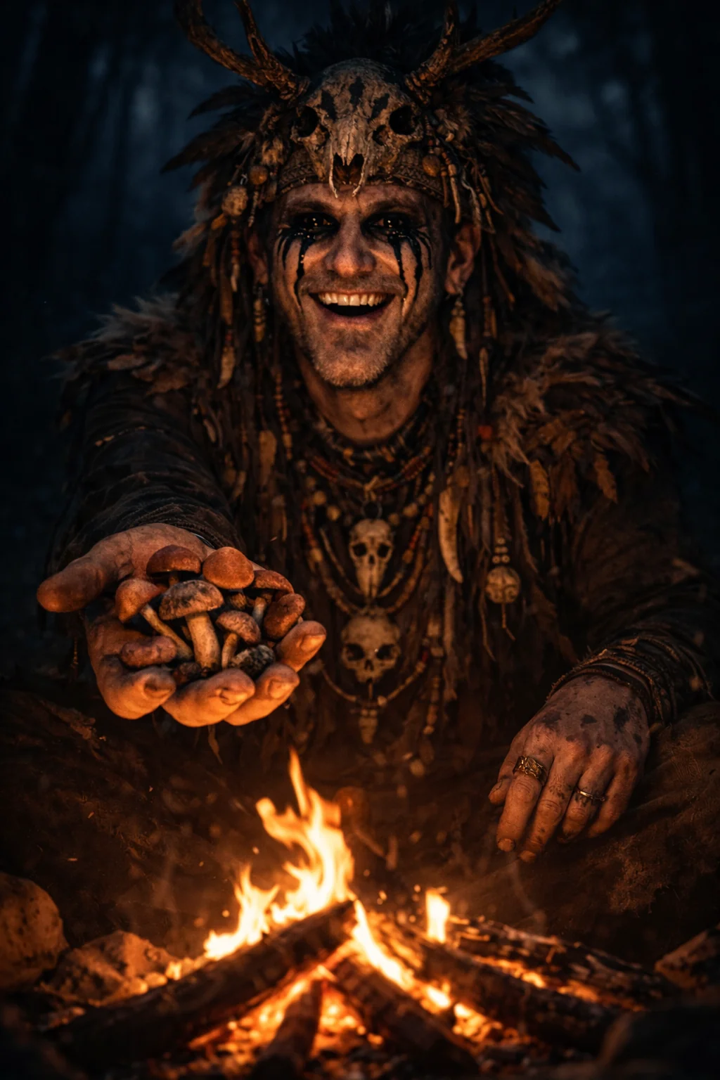 do you join the shamanic trance? picture 1 of 1