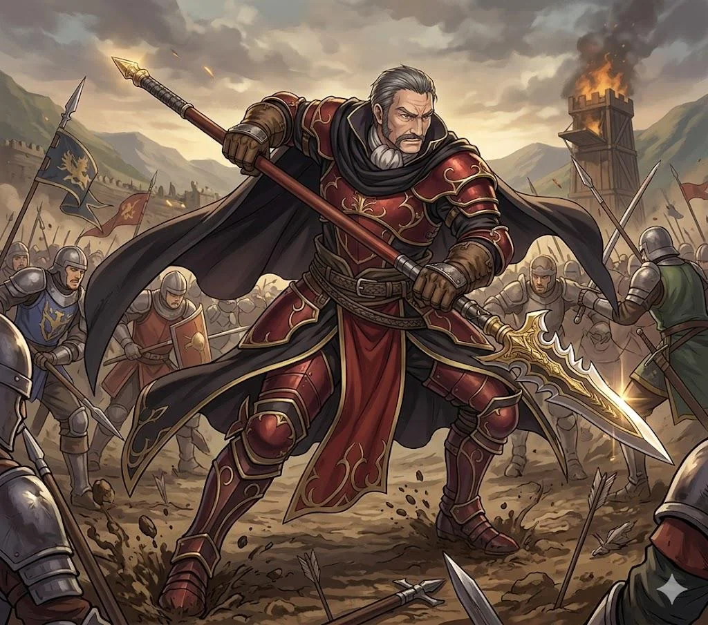 Fire Emblem Nehring art picture 1 of 1