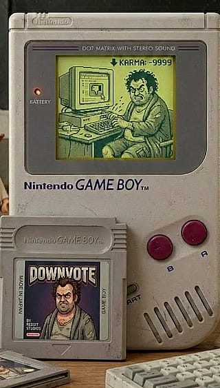 Found this old gem today.'