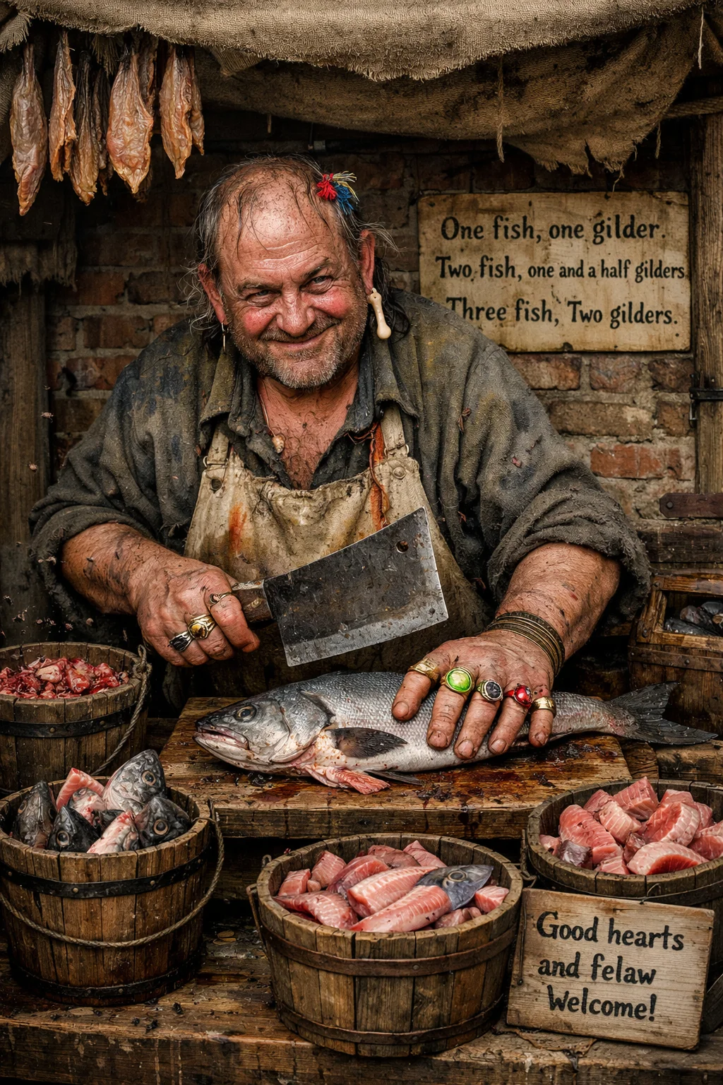 That will be one gilder, kind heart picture 1 of 1