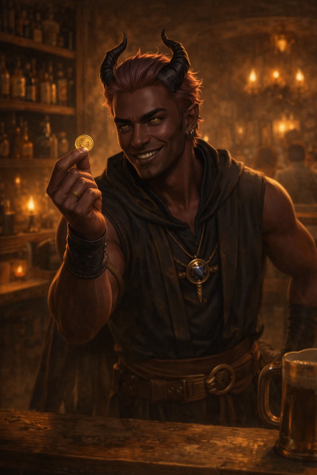 The Tavern Keeper Might Know a Secret picture 1 of 1