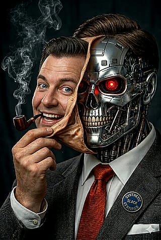 Beware Evil AI-Art Posing as "Real" Art'