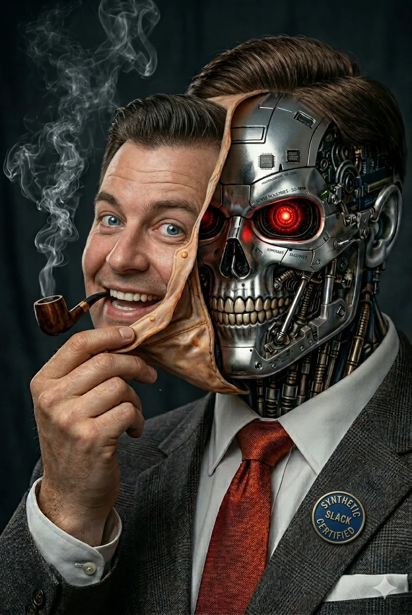 Beware Evil AI-Art Posing as "Real" Art picture 1 of 1