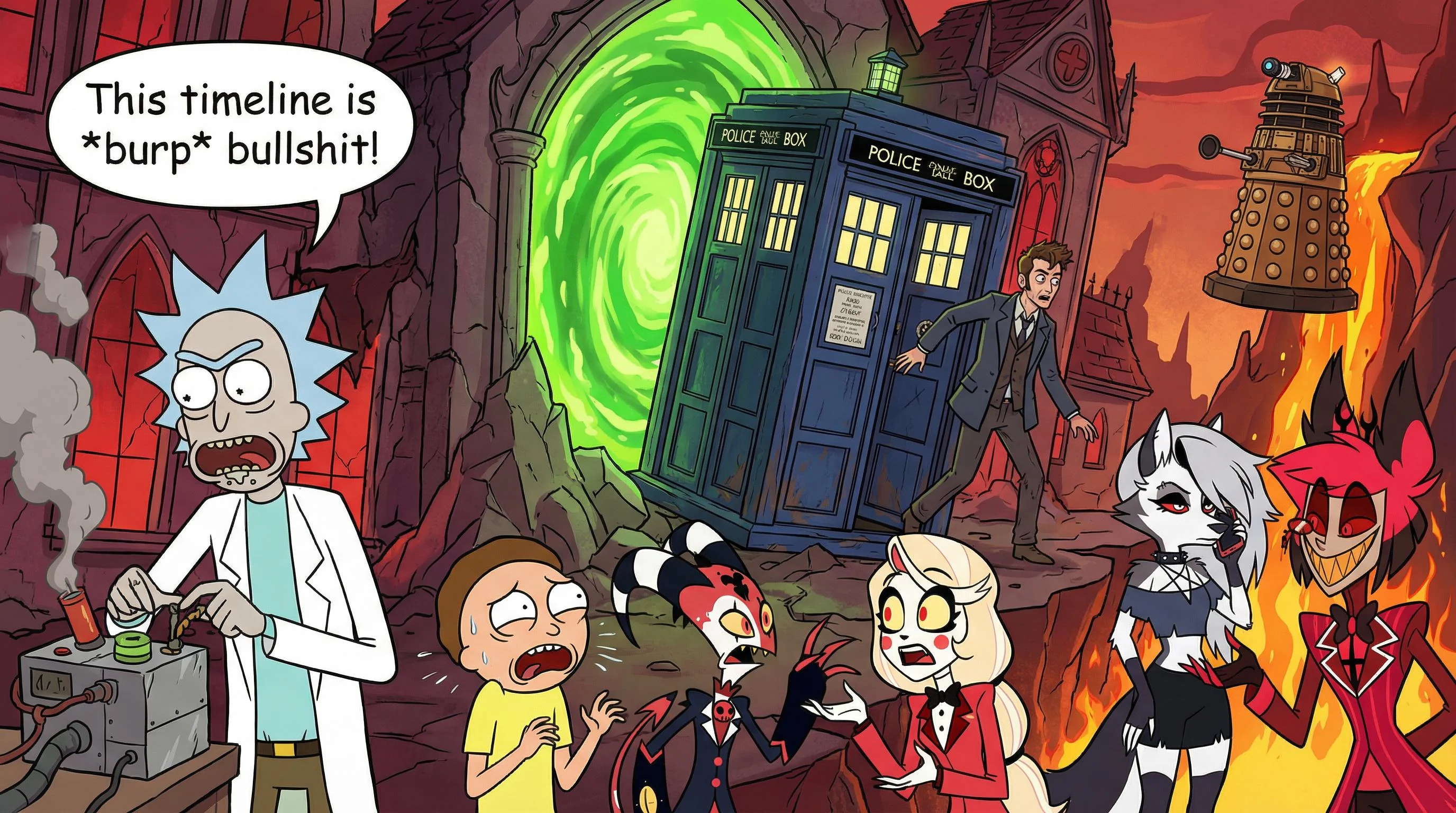 Perfect Multiverse Picture picture 1 of 1