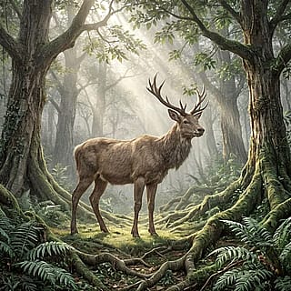 Whispers of the Timberland'