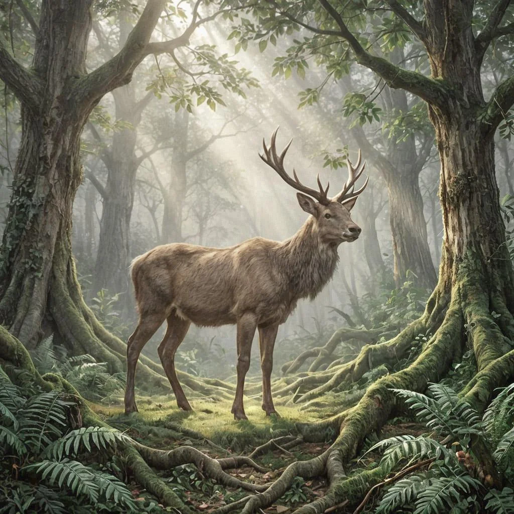 Whispers of the Timberland picture 1 of 1