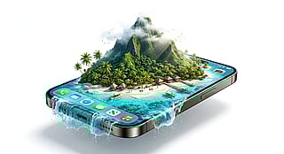 Escape Beyond the Screen'