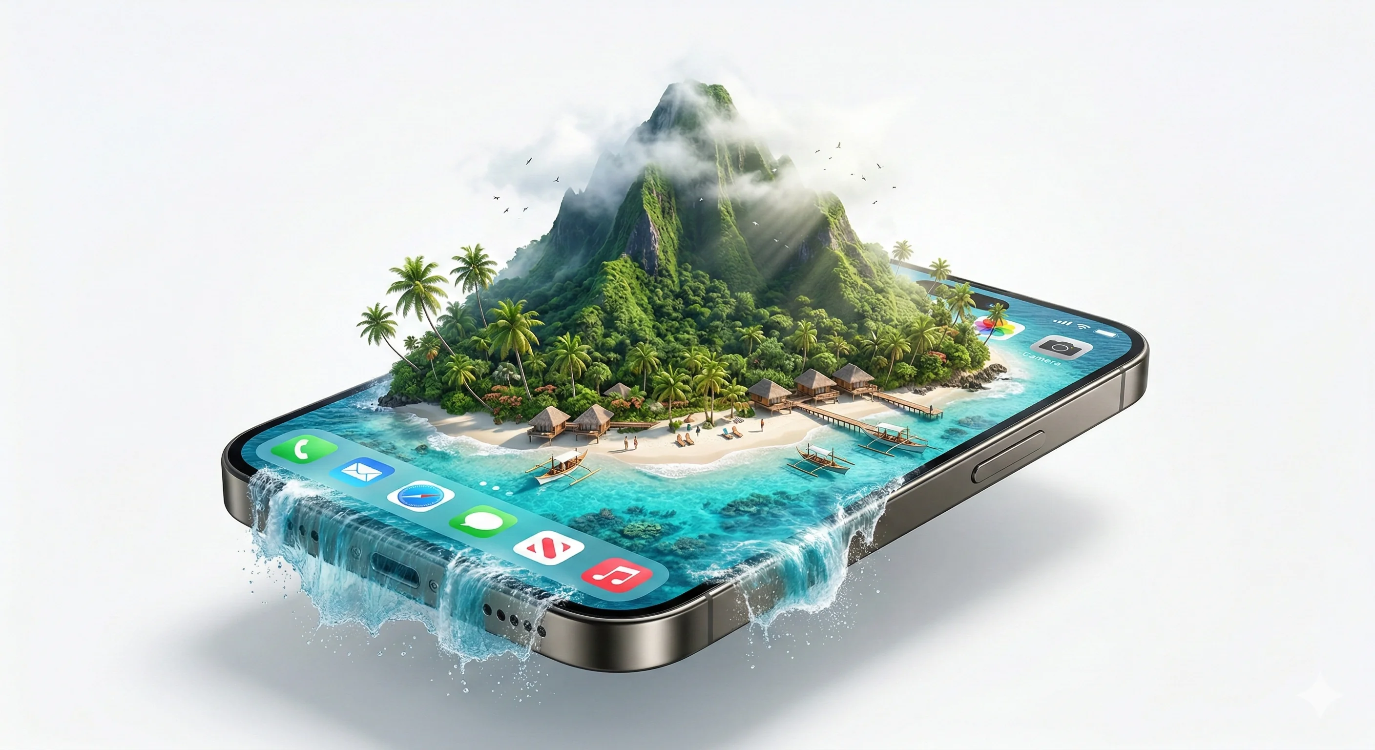 Escape Beyond the Screen picture 1 of 1