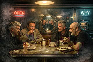 🎬 THE TABLE HUMS'