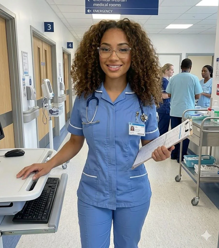 Hello Nurse! picture 1 of 1