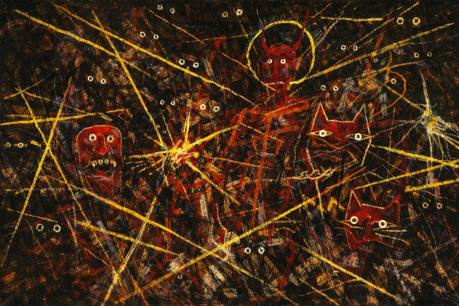 Hell awaits picture 1 of 1