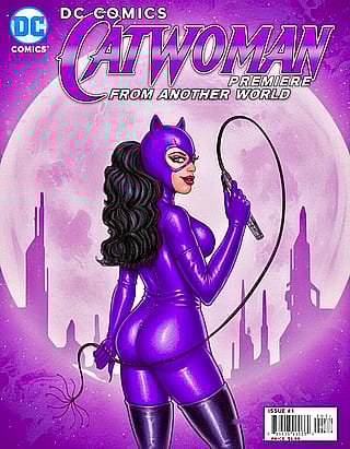Catwoman 90s'