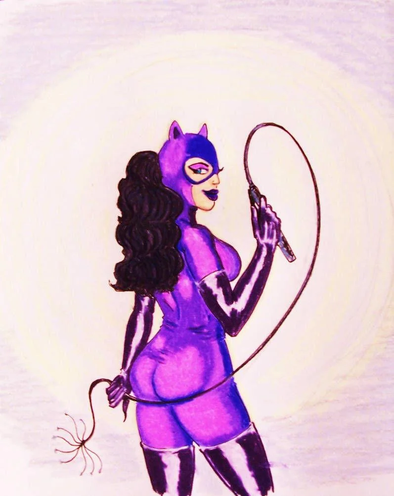 Catwoman 90s picture 2 of 2
