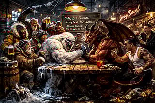 It’s Bout to Go Down!!'