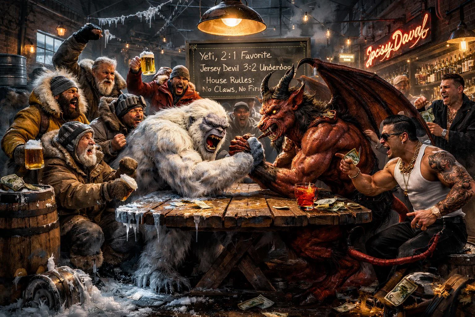 It’s Bout to Go Down!! picture 1 of 1