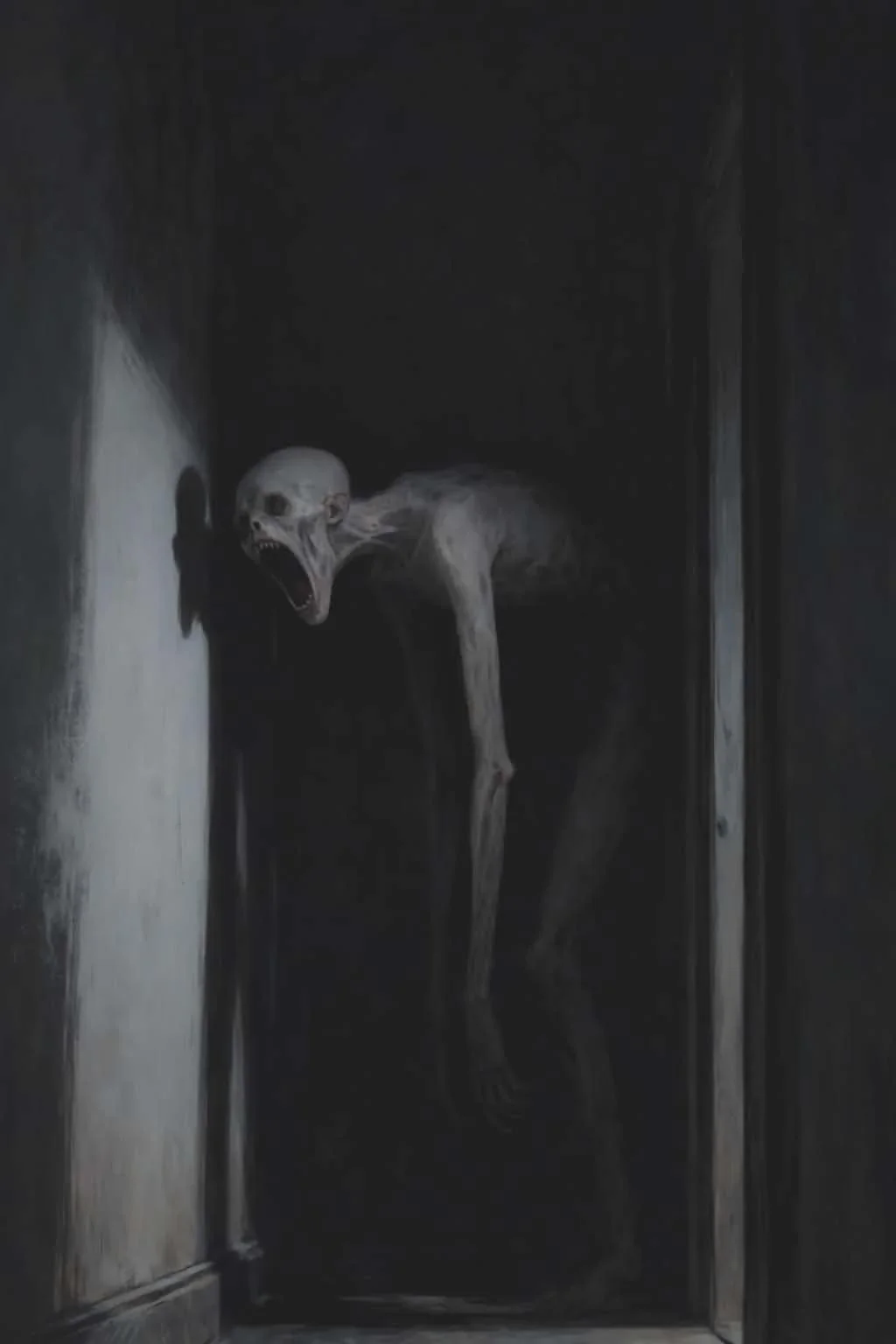 The Night the House Exhaled picture 1 of 1