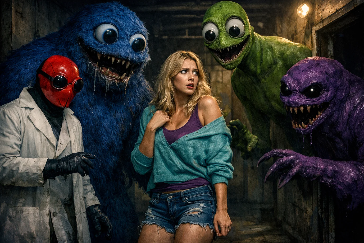 Rainbow Friends 2 picture 1 of 1