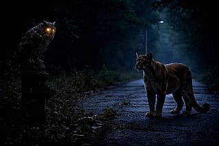 Turn back now or they will kill you.'