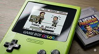 A childhood classic'