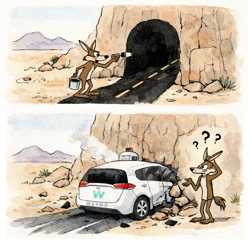 Coyote v. Waymo picture 1 of 1