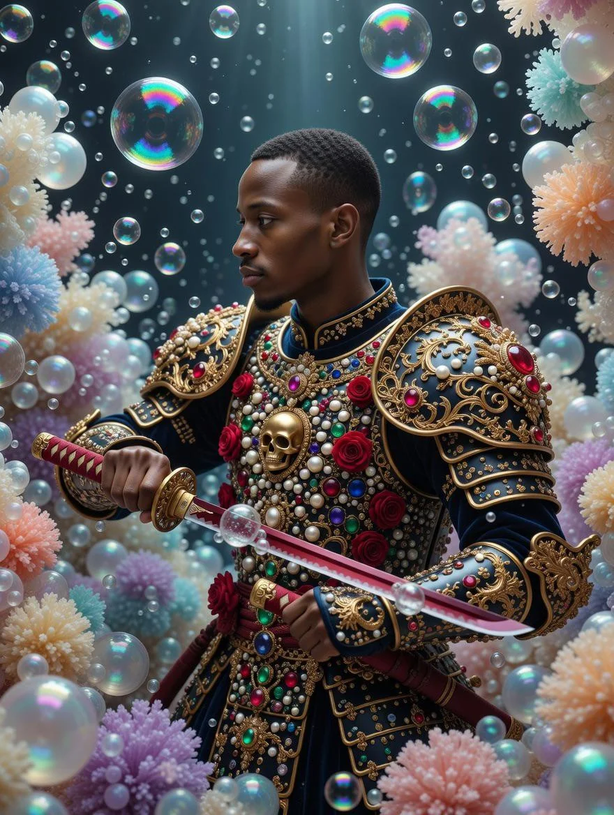 Samurai of the abysse picture 1 of 1