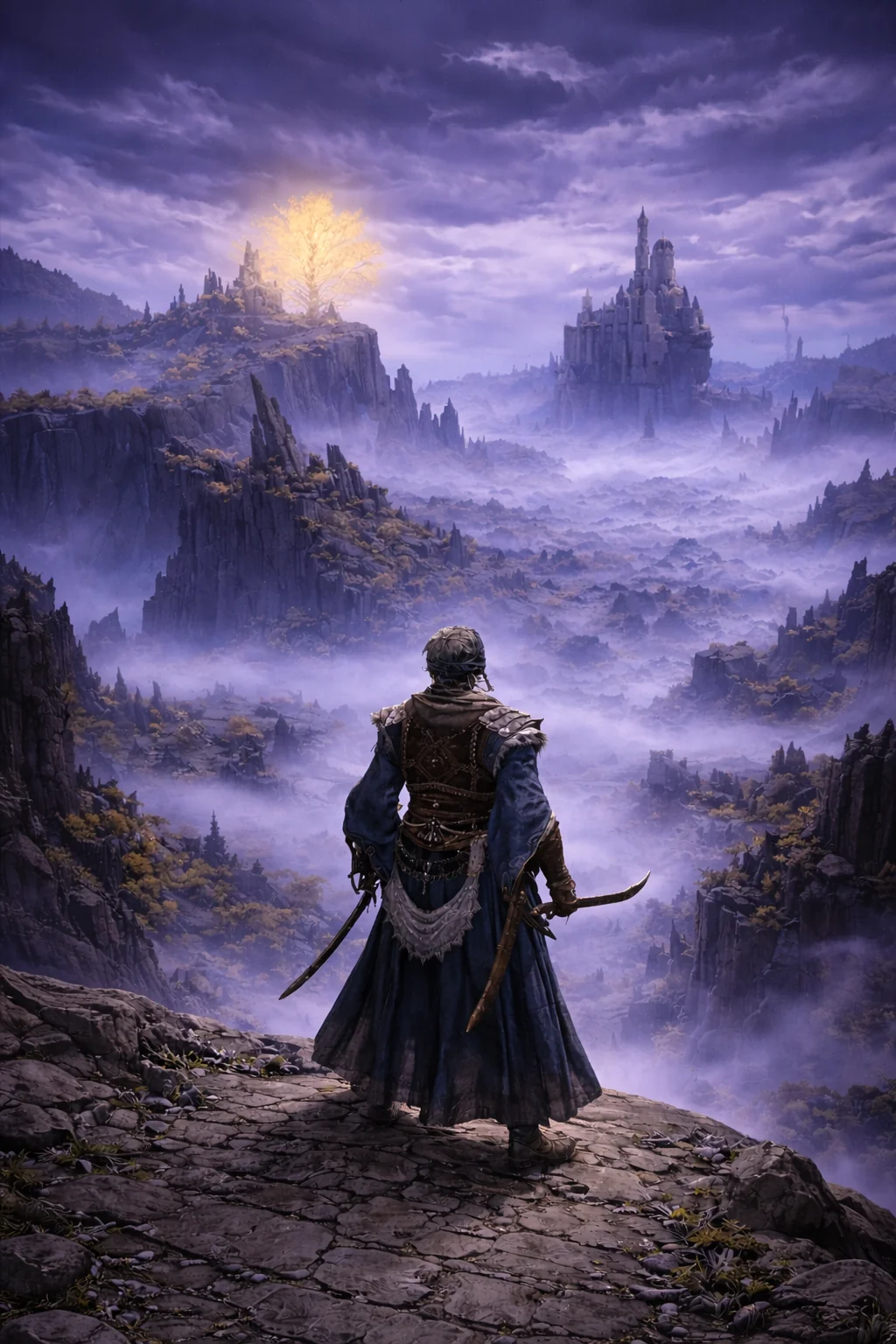 Liurnia of the Lakes from Elden ring picture 1 of 1