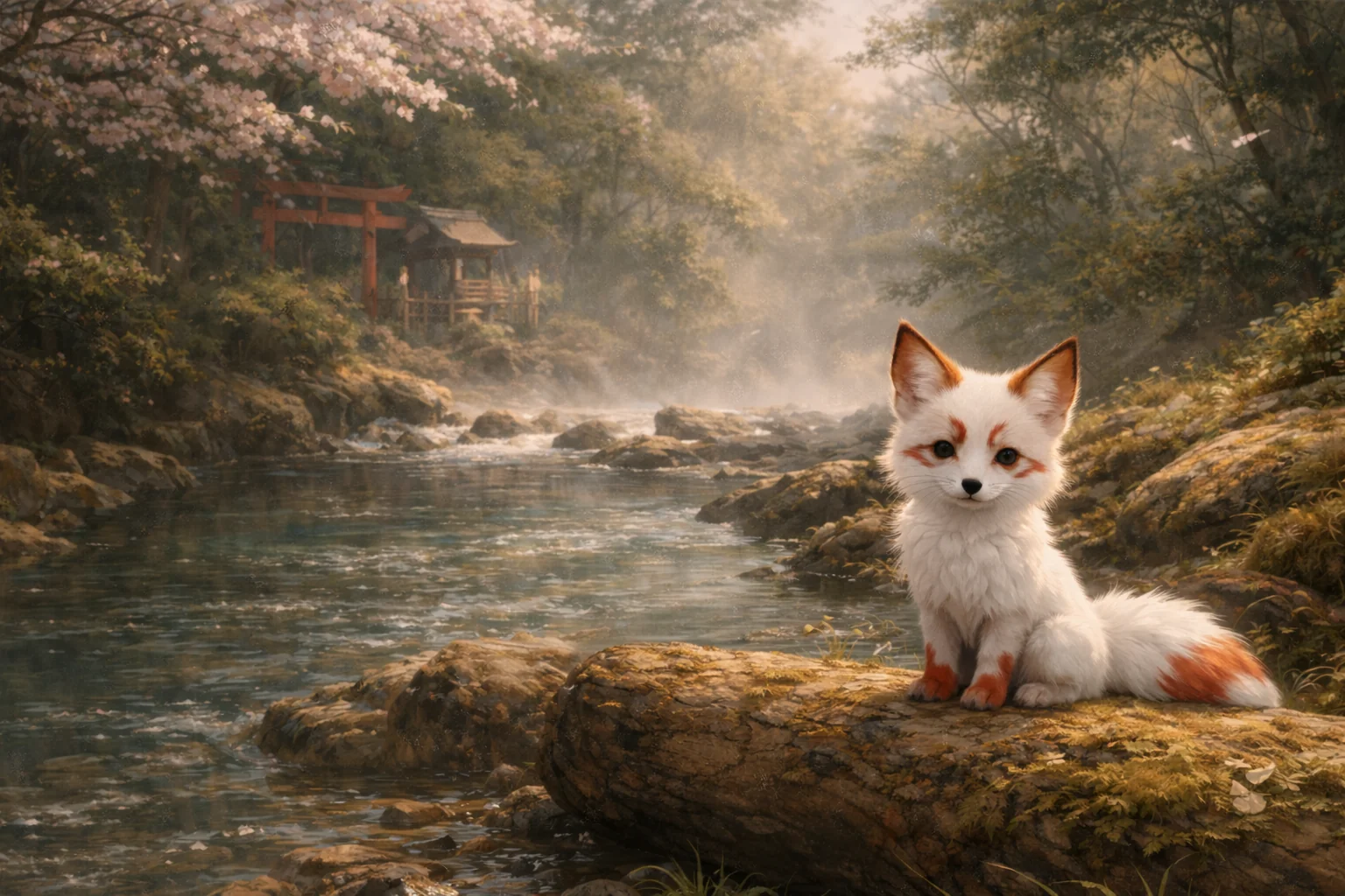 The Shrine’s First Spirit picture 1 of 1