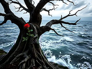 Rose of the Tempest'