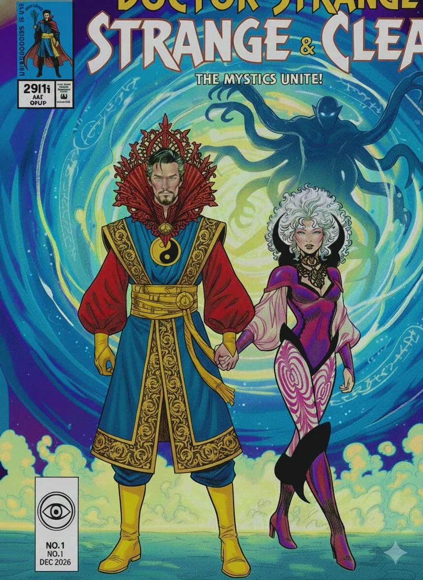 Dr strange picture 1 of 1