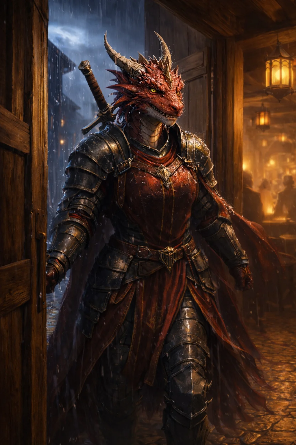 Out of the Storm picture 1 of 1