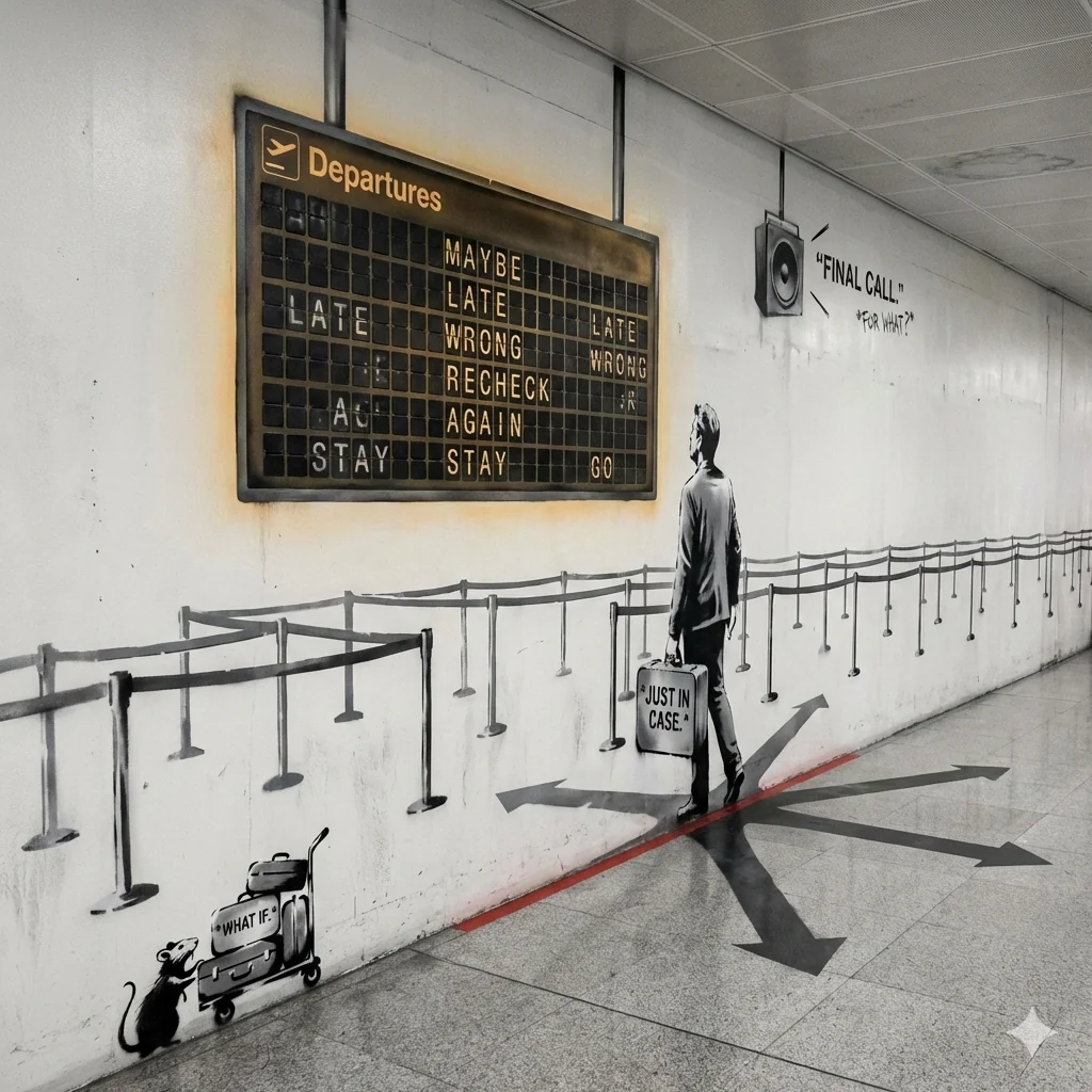 Anxiety picture 7 of 10