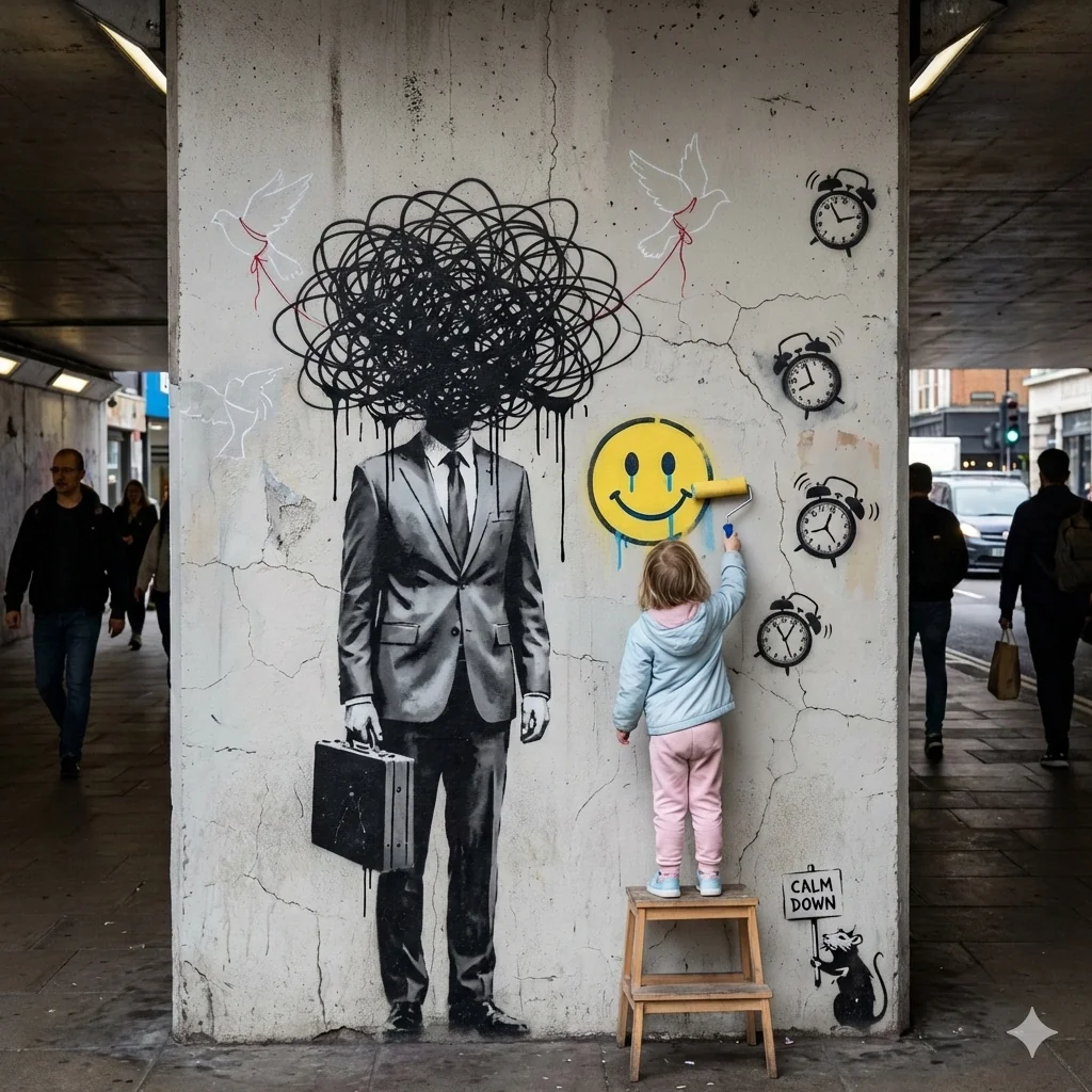 Anxiety picture 8 of 10