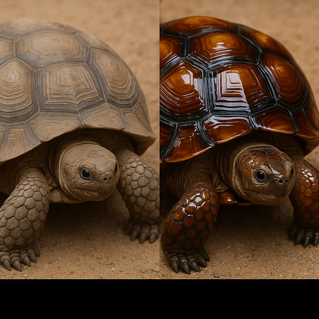 Certain animals look like they were meant to be polished. picture 2 of 2