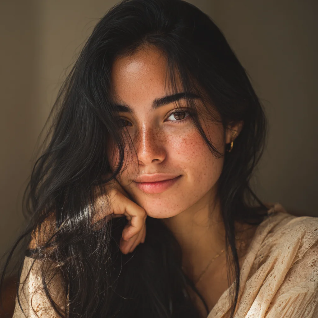 Be honest... do I look real? picture 1 of 2