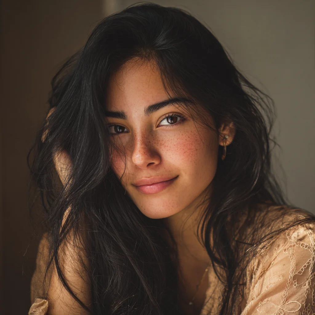 Be honest... do I look real? picture 2 of 2