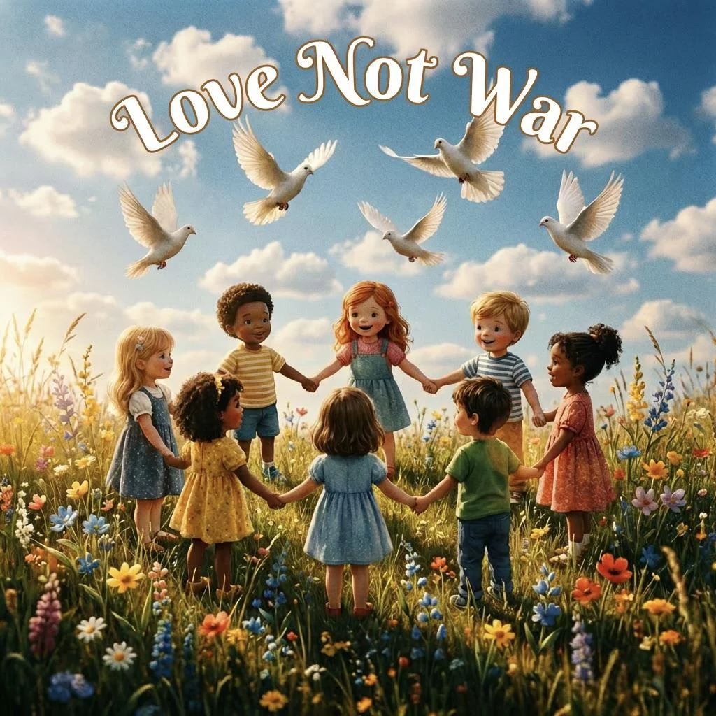 Love not War picture 1 of 1