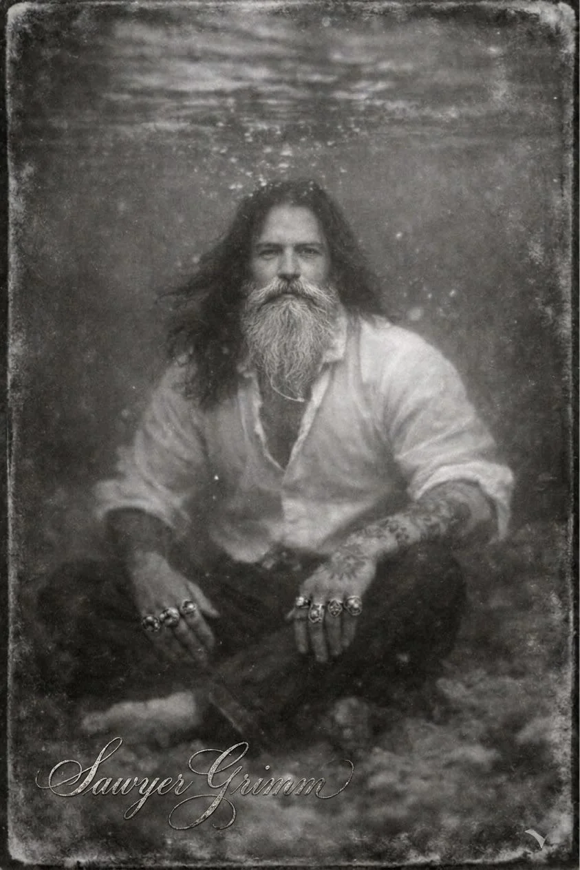 Waiting at the bottom of an Ocean… picture 1 of 1