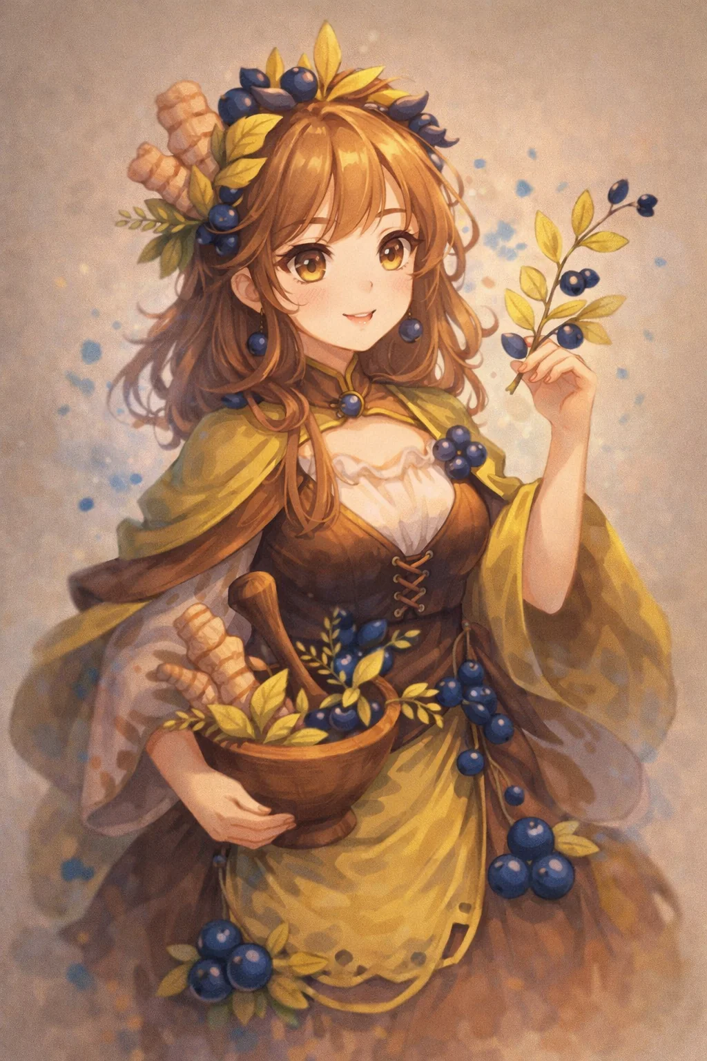 Blueberry Medicine picture 1 of 1