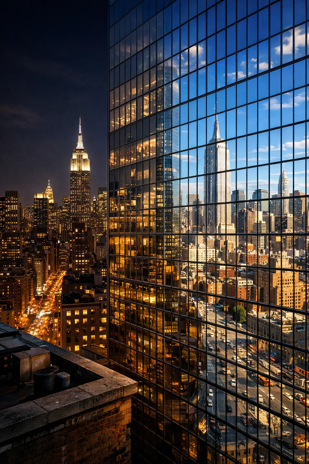 New York city picture 1 of 1